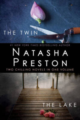 The Twin and The Lake: Two Chilling Novels in One Volume - Paperback - GOOD