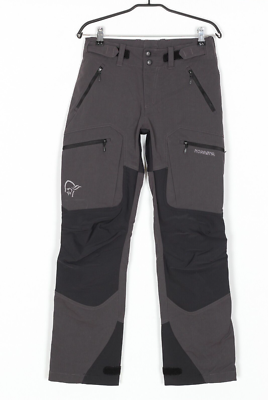 NORRONA Svalbard heavy duty pants XSサイズ NORRONA Svalbard Heavy Duty Hybrid Pants Trousers M/W Size XS