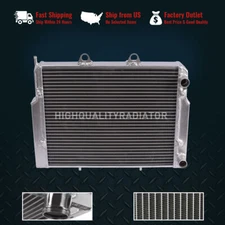 All Aluminum radiator For POLARIS RZR800/RZR S 800 2008-2014