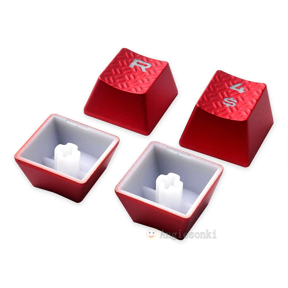 13Pcs Keycaps Sets for Corsair K70 K95 K100 RGB STRAFE Mechanical Keyboard - Image 4 of 4