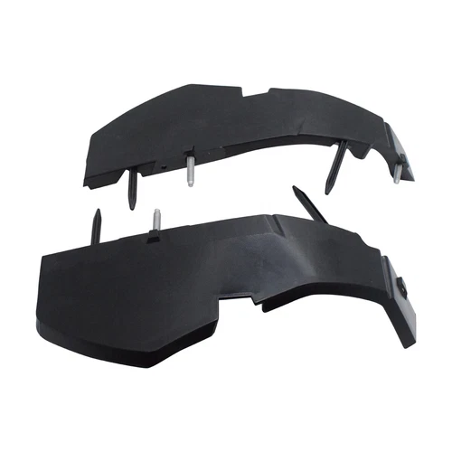 1 Pair Front Fascia Bumper Bracket Right Left Side For 15-21 Dodge Challenger' - Picture 2 of 4
