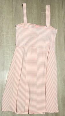 forever 21 pink overall dress