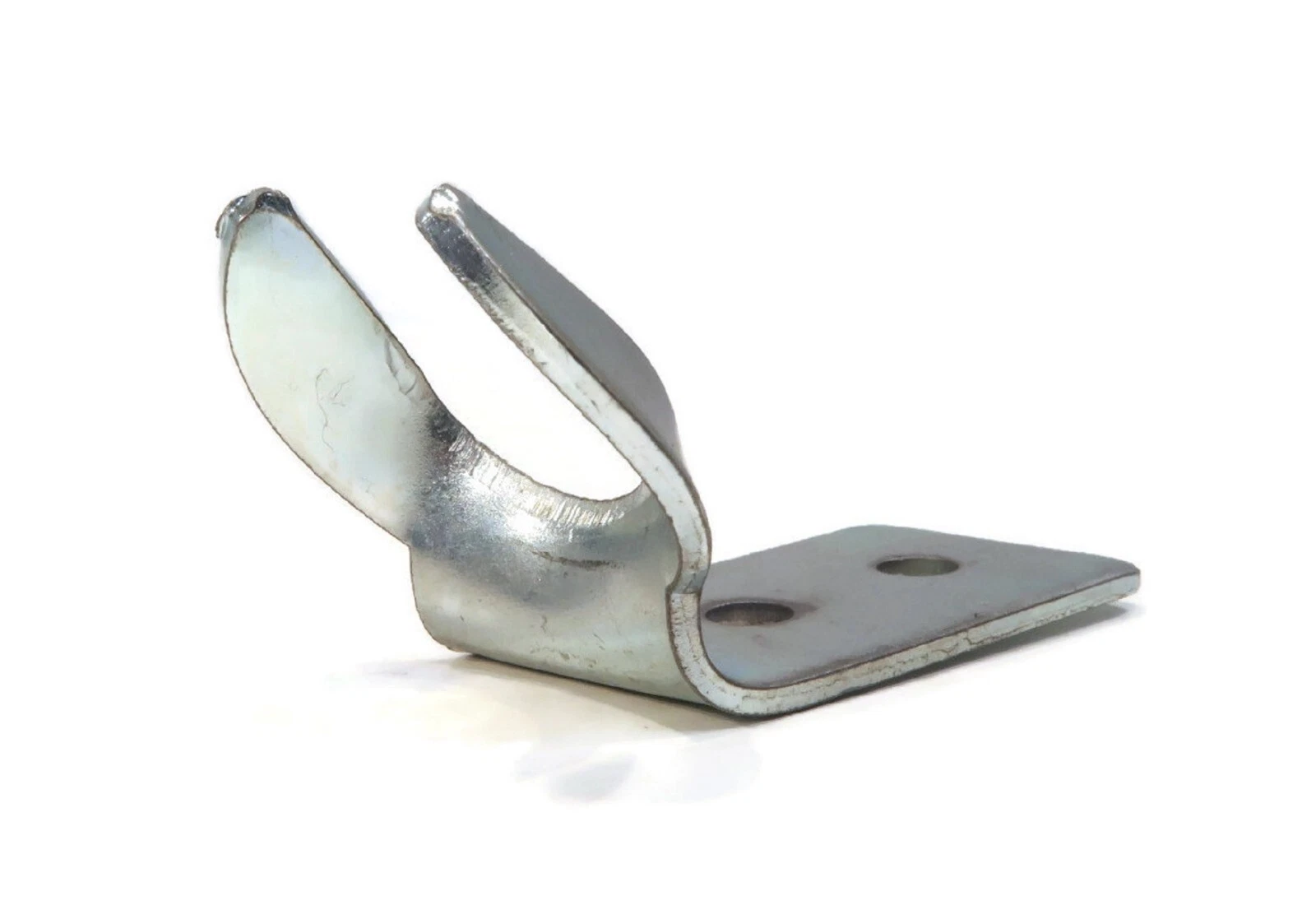 2PCS Hood Hold Down Latch Kit with Steel Mount & Rubber Easy Grip Handle