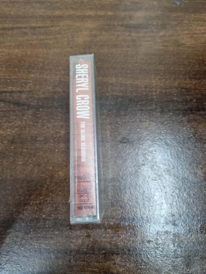 Sheryl Crow The Globe Sessions Cassette INDIA Tape Indian Rare - Image 2 of 4