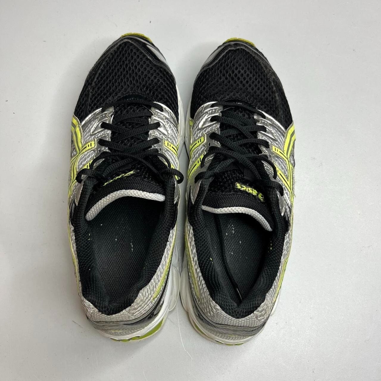 asics gel cumulus 13 silver