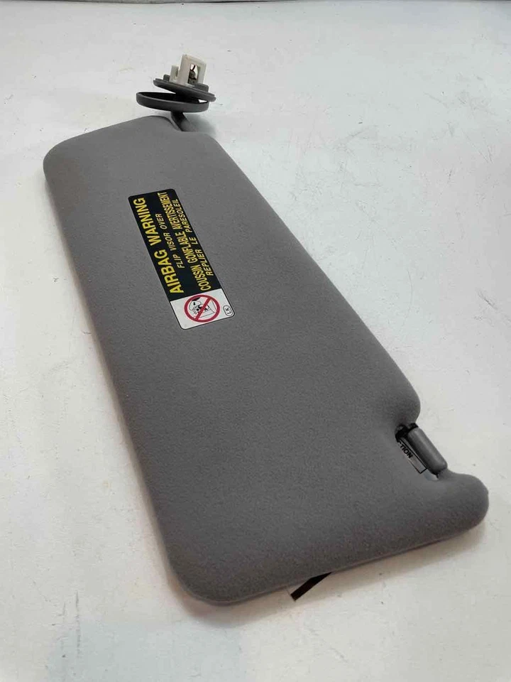 Parasol para conductor Lexus Lh gris iluminado OE compatible con Lexus GS450H 2007-2011 Foto 4 de 4