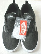 Size 11.5 - VANS Bishop Waxed Denim for 