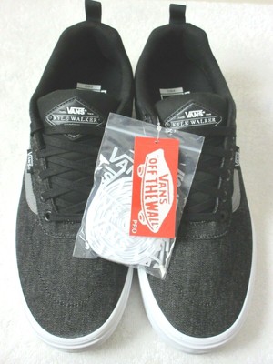 vans denim kyle walker pro