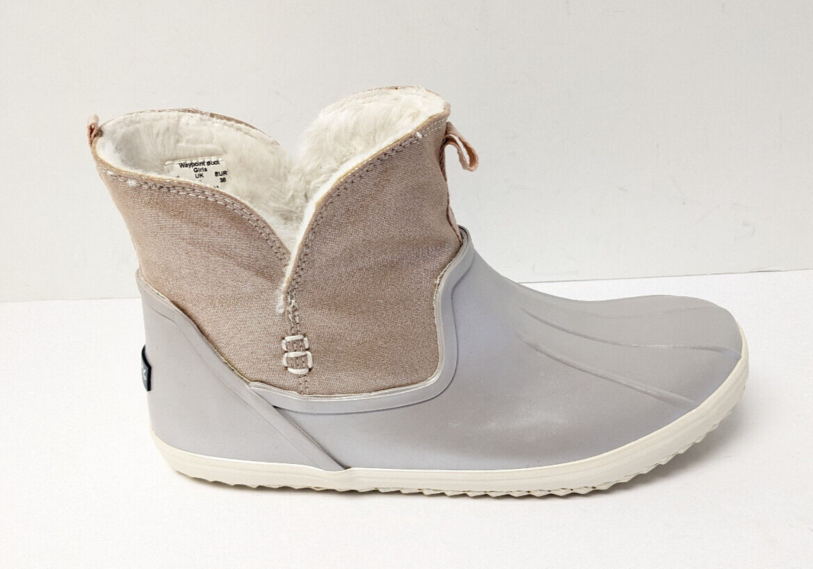 Blush Sperry Duck Boots Sperry Top Sider Shearwater Duck Boots