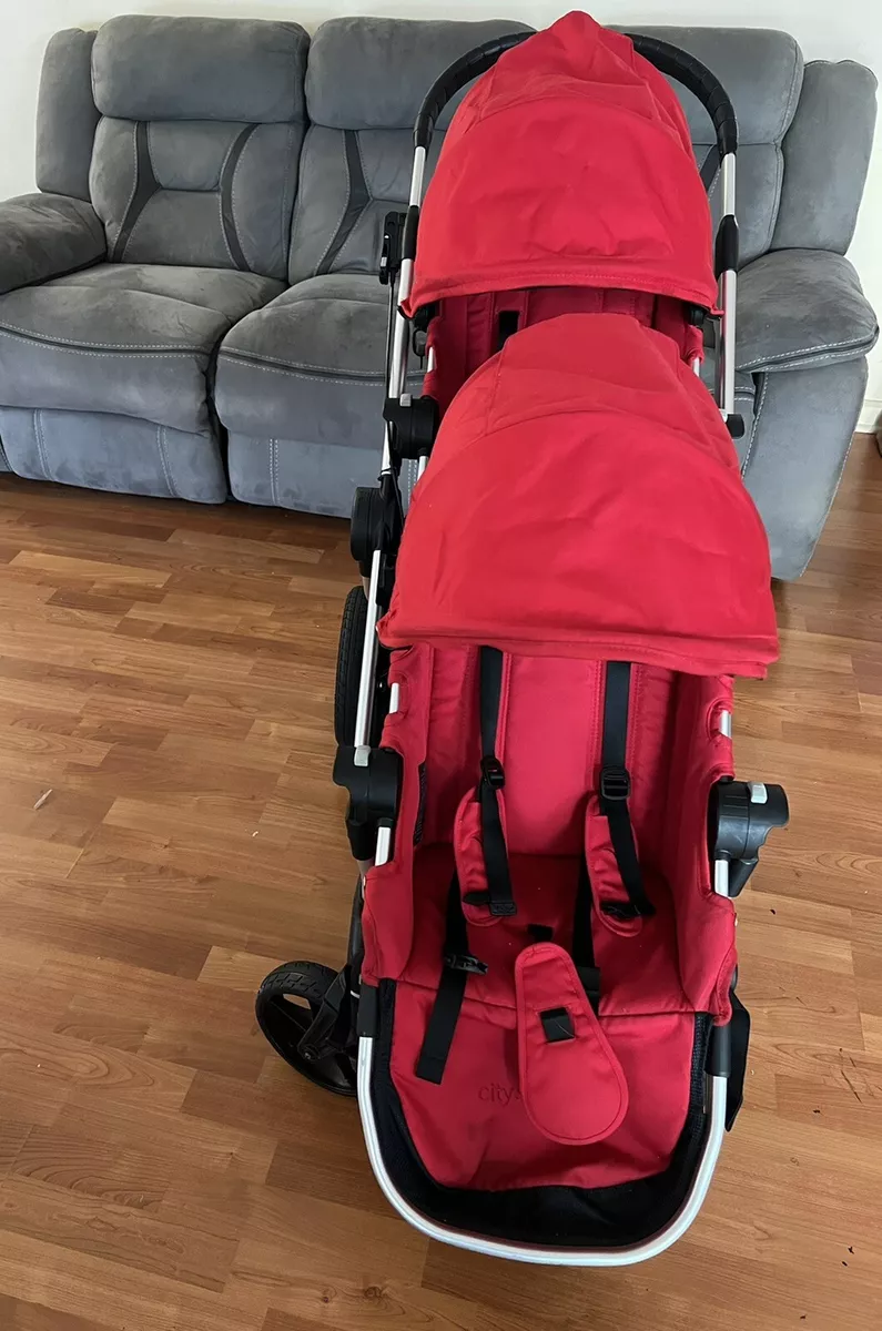 City select red cheap
