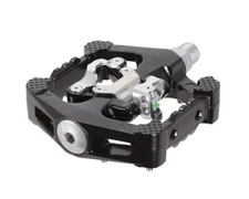 Wellgo WAM-D10 Clipless/Platform Pedals (Black) [WAM-D10_BLACK]