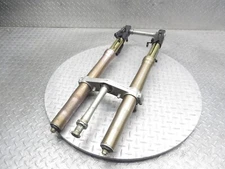 2004 01-07 Suzuki GSXR1300 Hayabusa OEM Fork Tubes Suspension Tree Set
