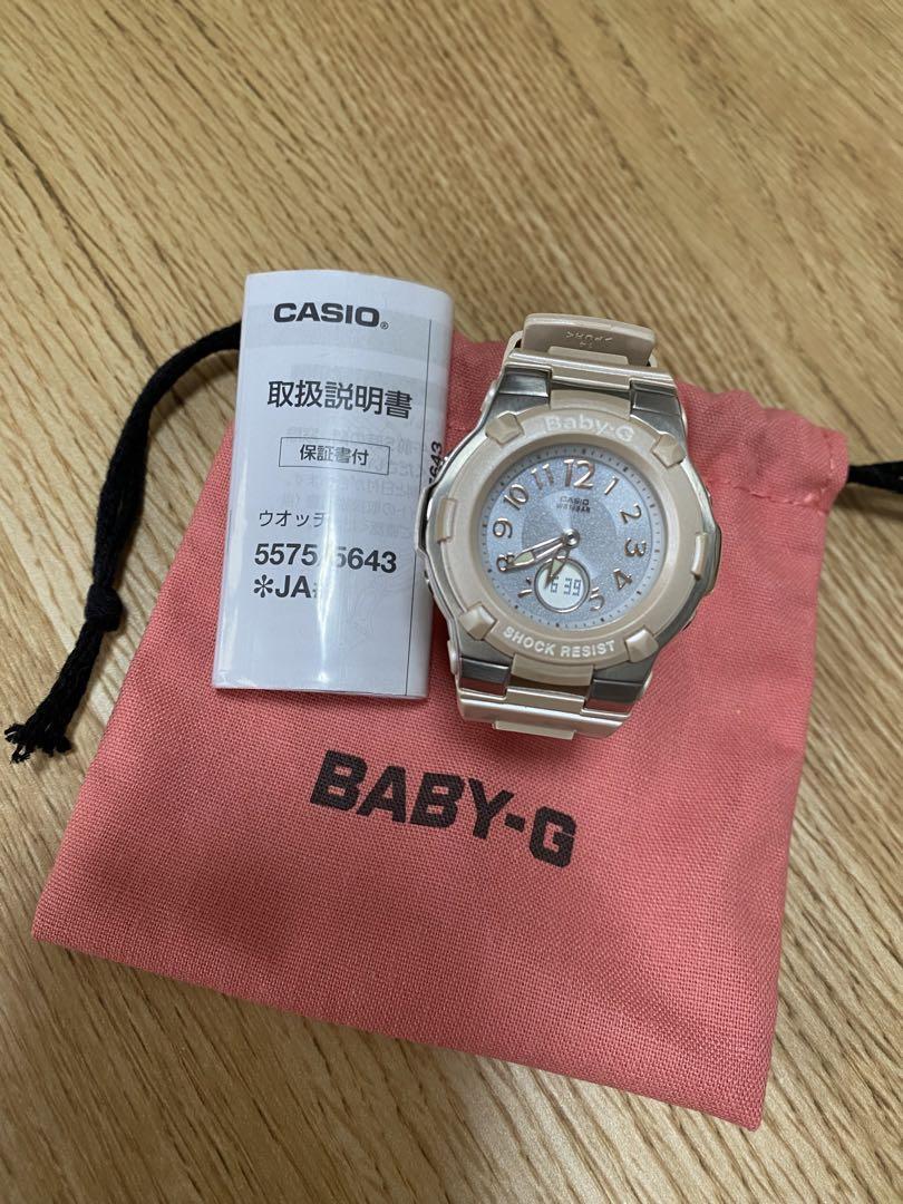 カシオ ベビーG 5575 JA CASIO BABY-G5575 JA CASIO BABY-G5575 JA