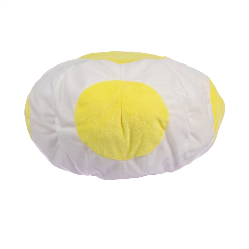 Super Mario Bros. Плюшевые грибы шляпы крышки коплей реквизит взрослых/детей Хэллоуин - Изображение 4 из 4