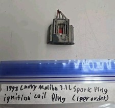 1998 Chevy Malibu Spark Plug Ignition Coil Ignitor Plug 3.1 97-2004 