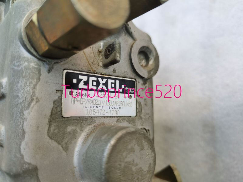 パーセル NEW ZEXEL 101691-4400 115600-5550 PE6A90C312RS2000NP394 FUEL