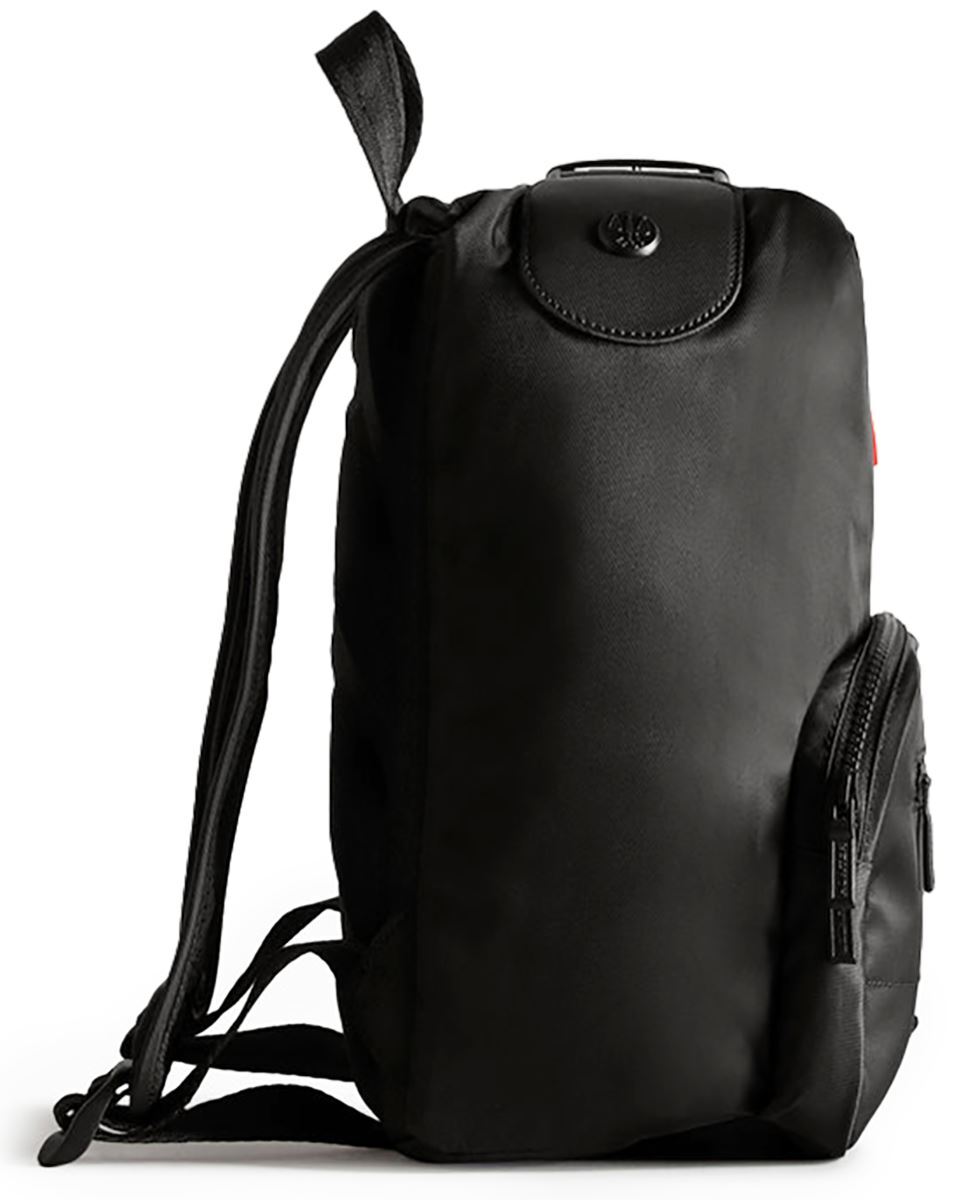 Hunter Nylon Pioneer Mini Top Clip 11L Backpack Unisex Bags