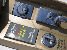New SCHLAGE ARTISAN series Entry/Keyed/door handle/Dummy handle