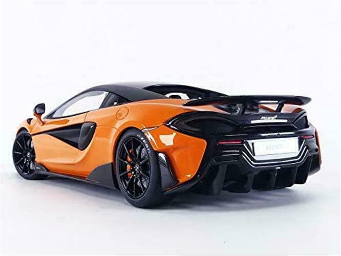 Autoart 1 18 Mclaren 600lt