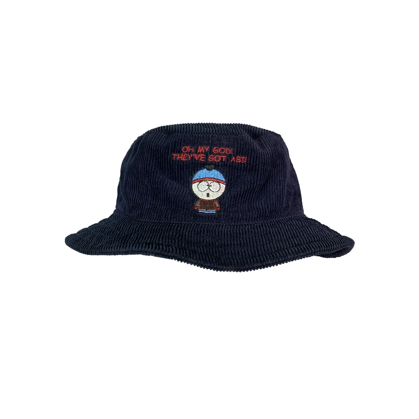 Vintage South Park Corduroy Bucket Hat