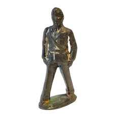 Barclay Toy Soldier B149 American Legionaire Legion B 149 Antique Dimestore