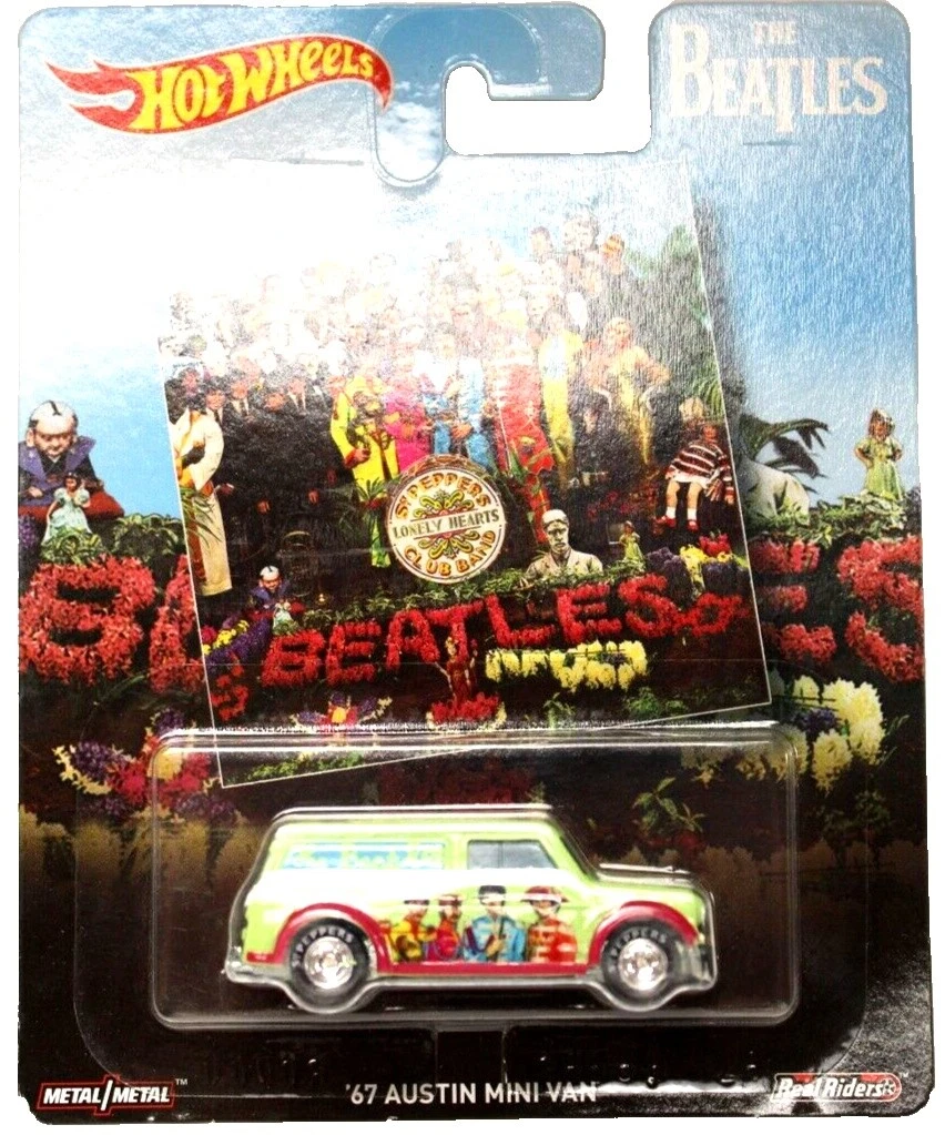 Austin escala 1:64 Diecast y de juguete