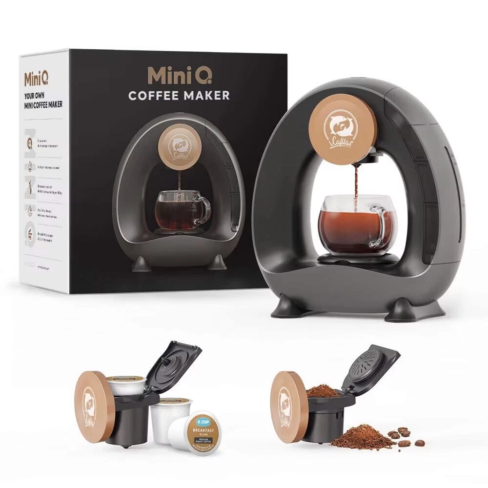 Mini Q Portable Coffee Maker