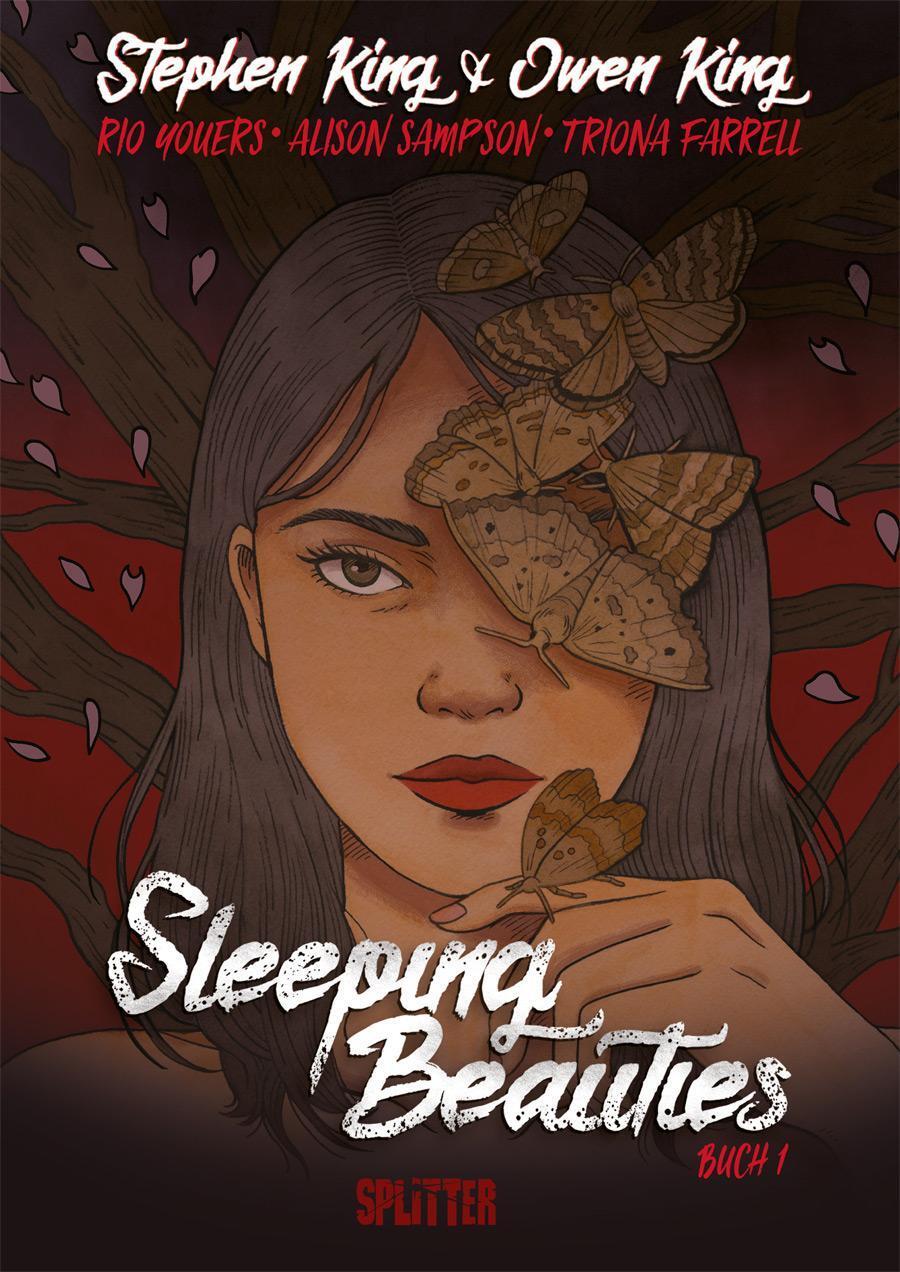 Thumbnail - Stephen King Sleeping Beauties (graphic Novel). Band 1 (von 2)
