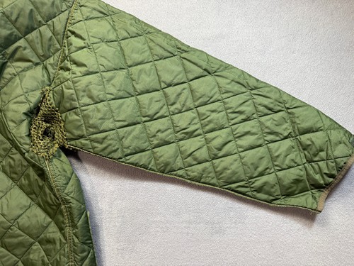 Vintage Army Military Bernard Uniforms Liner Parka Mens green size 170/112 - Picture 15 of 19