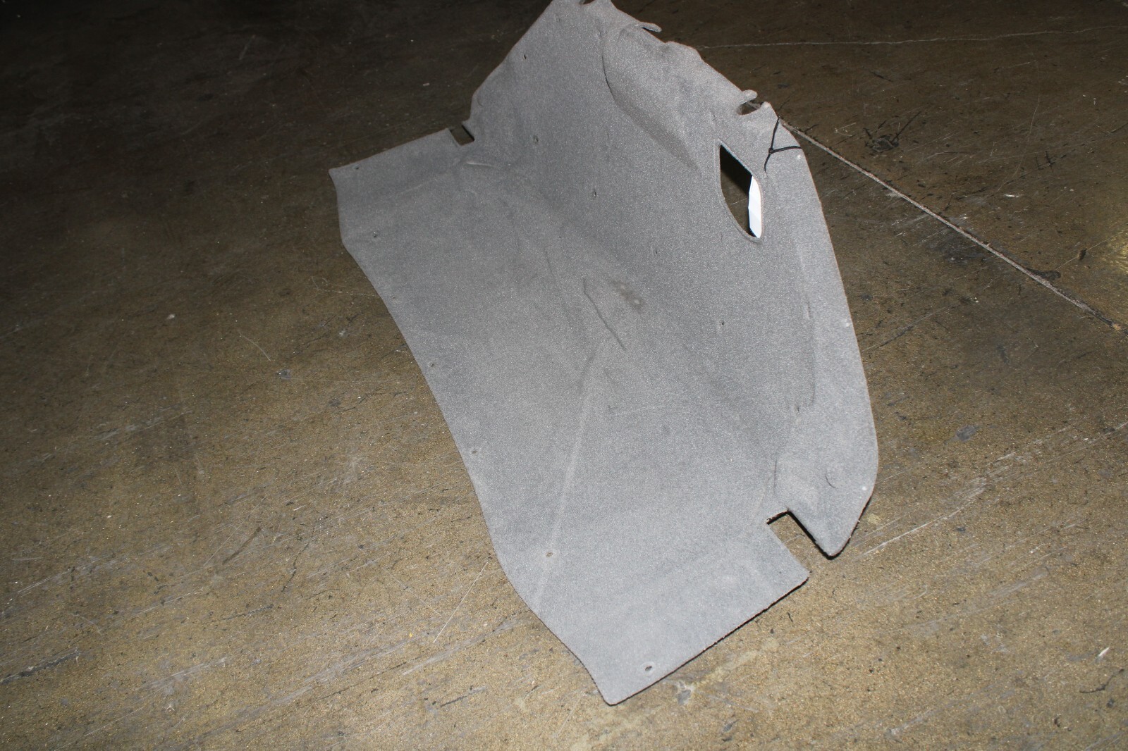 Ferrari California, Deck Lid Trim, Used, P/N 82852000