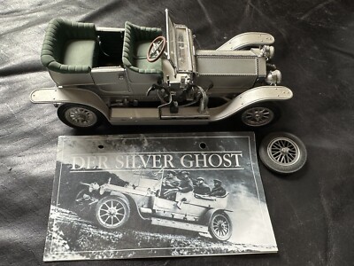 Modellauto Der Silver Ghost