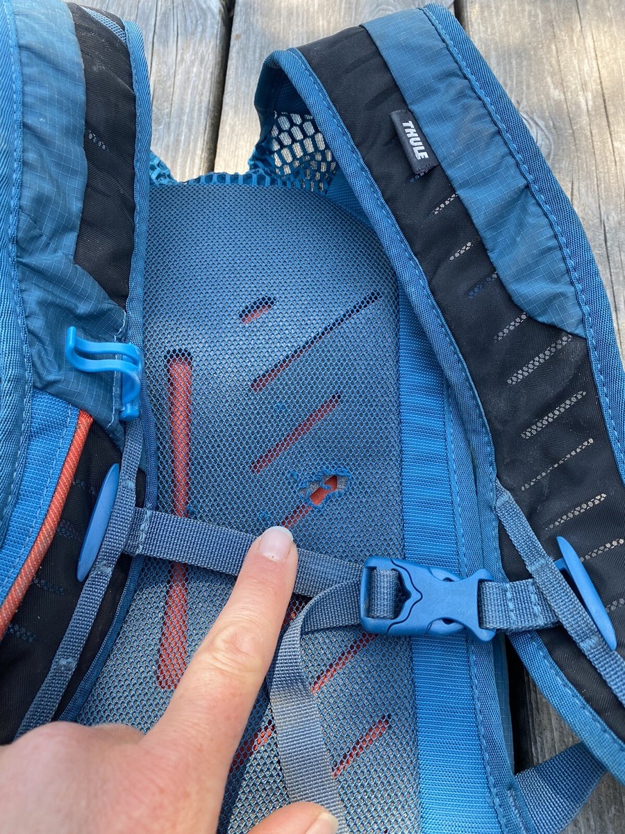 Thule Vital 8L hydration pack 8L unisex moroccan blue Hiking  display picture 1