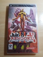 Rengoku 2 Starway To Heavem Psp Pal Spanien Versiegelt Playstation Portable