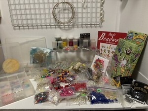 Lot Of Kids Beads