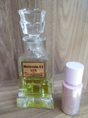 The PERFUME OIL FACTORY 【PREMIUM 02】 Aqua, Helichrysum, Cedarwood – The PERFUME OIL FACTORY