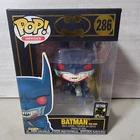 Funko Pop! Heroes: Batman Red Rain (Count Dracula) #286 *Vaulted*