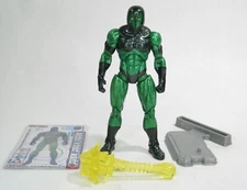 Hasbro 2010 Marvel Iron Man 2 Comic Series Guardsman 3.75" Figure