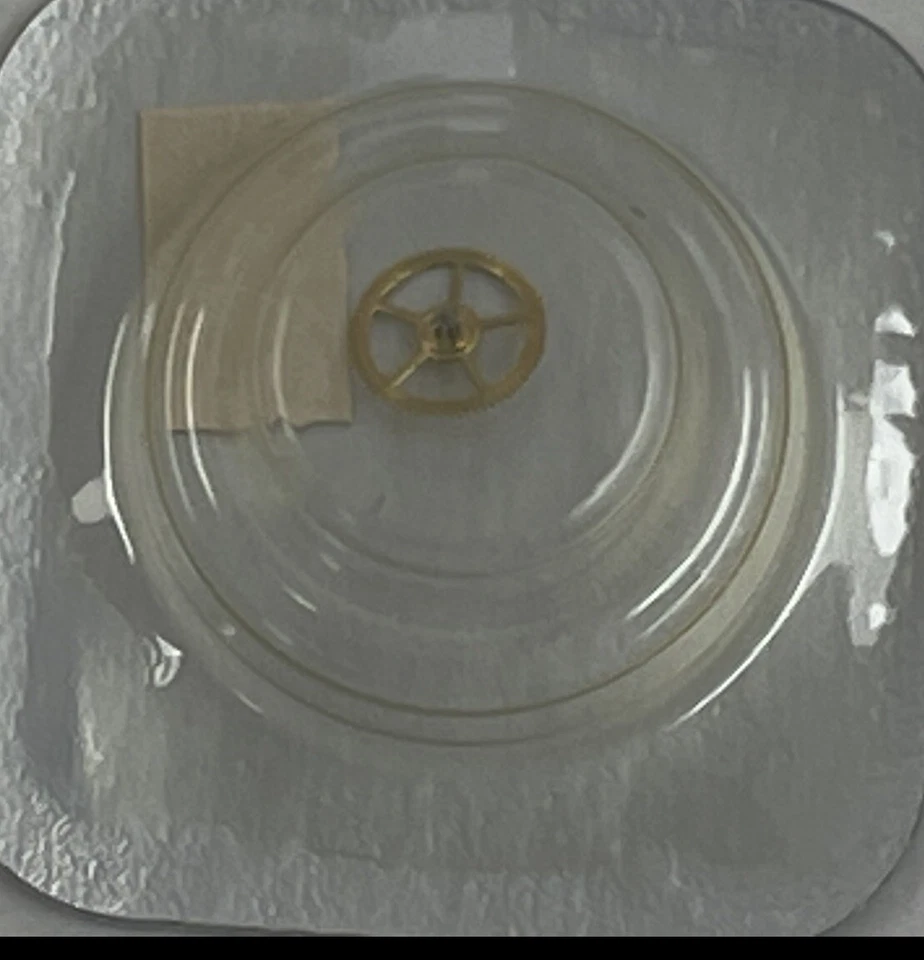 Patek Philippe Cal 240 Parte 220 Original Cuarta Rueda en Embalaje Foto 3 de 3