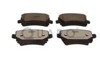 Quaro BremsbeläGe Hinten FüR VW Golf VI Passat Variant Audi A3 Sportback