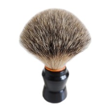 Best Badger Hair Shave Brush Wood Handle Beard Kits Mens Grooming Tools