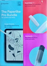 Paperlike Pro Bundle for Apple iPad Pro 11"  iPad Air 10.9" New