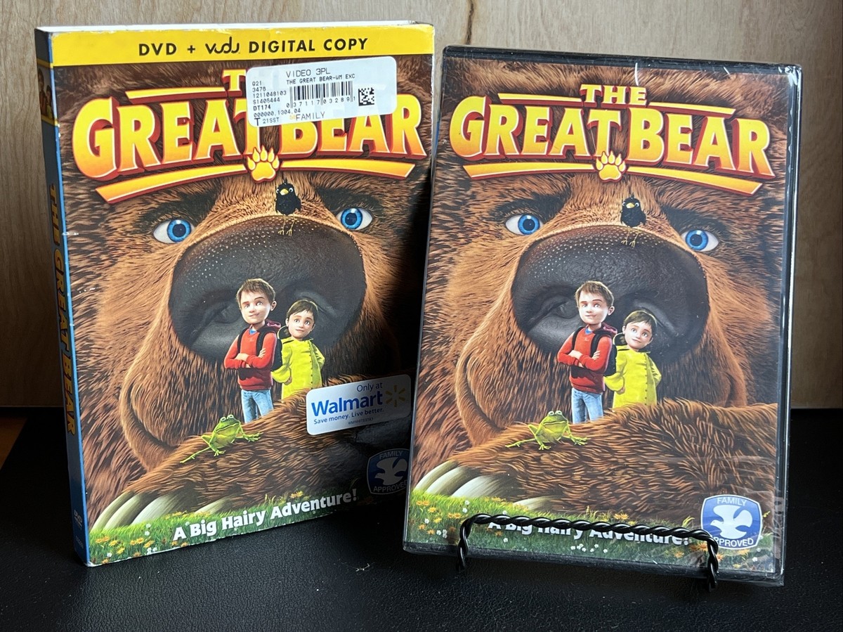 (未使用･未開封品)Last Stand of the Great Bear [DVD] LAST STAND OF The Great Bears - National Geographic DVD