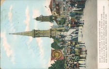 Cock horse to banbury square 1906 BRD