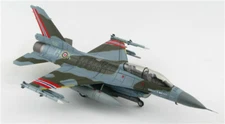 HM Lockheed F-16 BM 691/FN-K Royal Norwegian 1/72 Aircraft Pre-builded Model