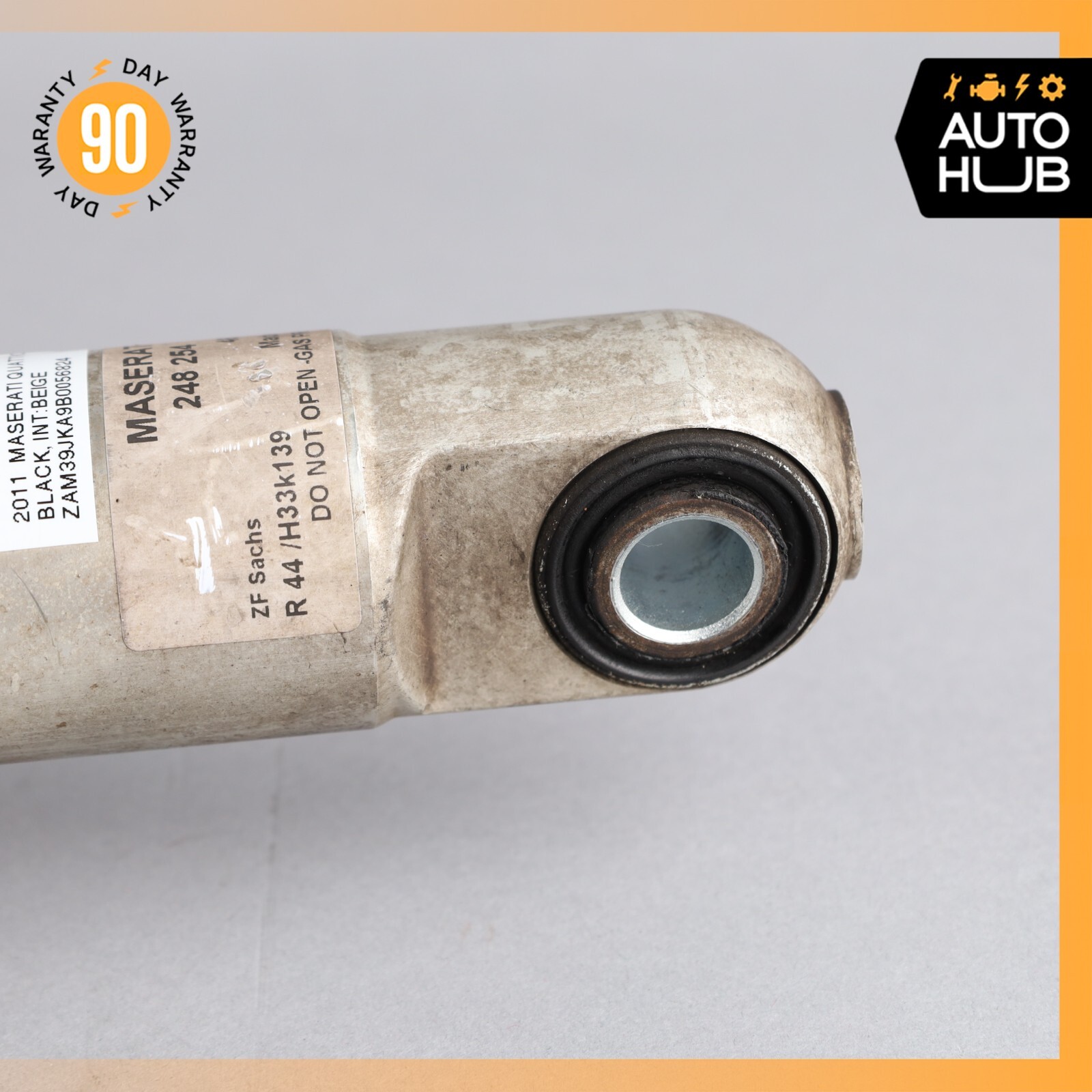 09-13 Maserati Quattroporte S M139 Rear Left or Right Shock Strut Absorber 74k