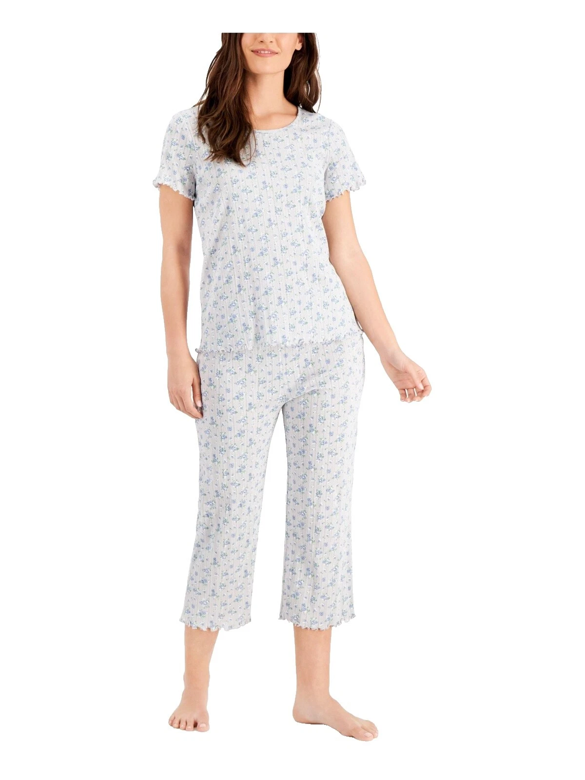 Charter Club Cotton Floral Sleepwear & Robes for Women