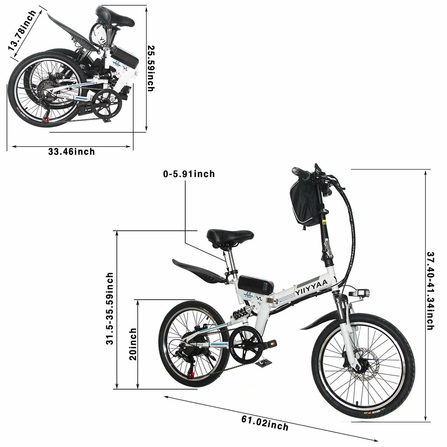 ammaco elegant electric bike