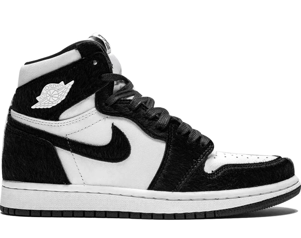 PONY ✅ Taglia 9 ORIGINALE Air Jordan 1 Retro High OG Twist CD0461 007