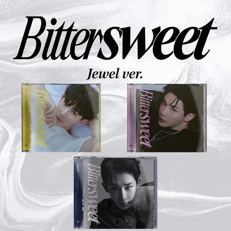 ウォノのBittersweetのセット ウォノのBittersweetのセット -set-wonho-2nd-single-album-