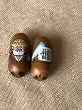 STAR WARS MIGHTY BEANZ 6 BEN KENOBI. RARE  RETIRED COLLECTIBLE ITEM 